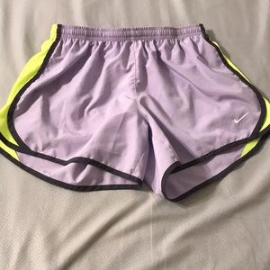 Nike Dri- fit shorts